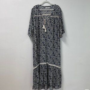 Christy Dawn Floral Dress